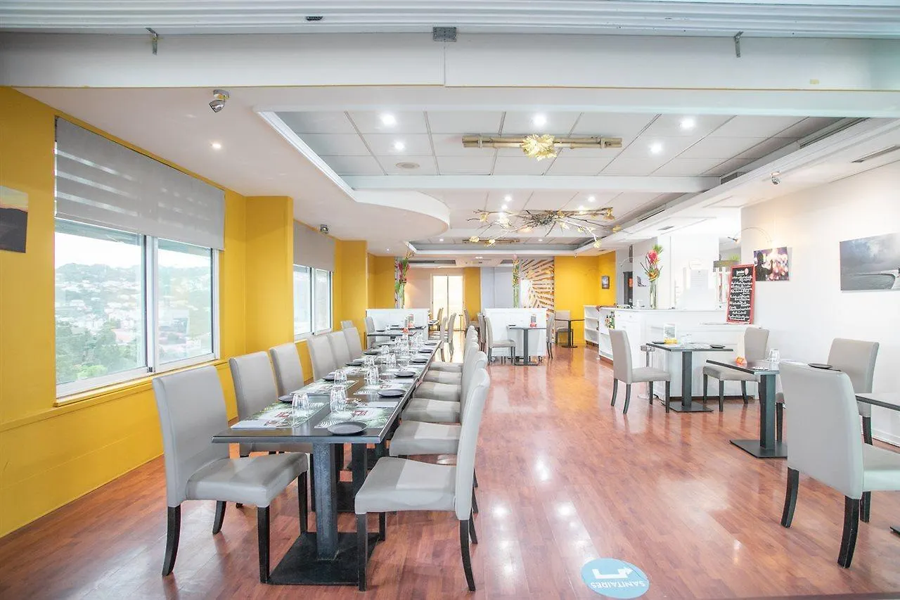 加勒比海乐发勒门尼乐酒店 法兰西堡 马提尼克
