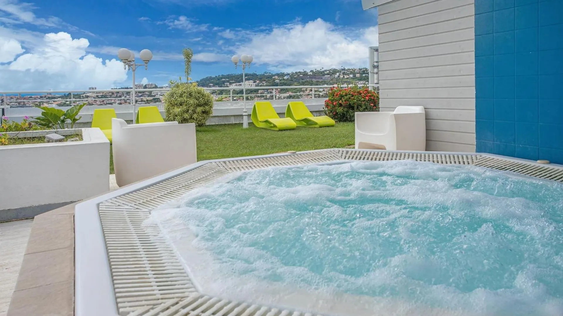 Karibea La Valmeniere Hotel Fort-de-France Martinique