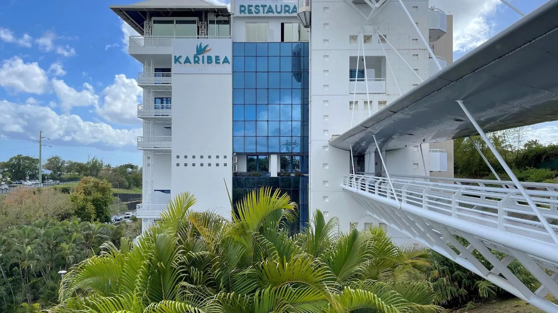 Karibea La Valmeniere Hotel Fort-de-France