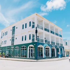 Отель The Downtown Bonaire